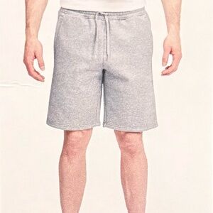 Puma Men's Athletic Gray Shorts
